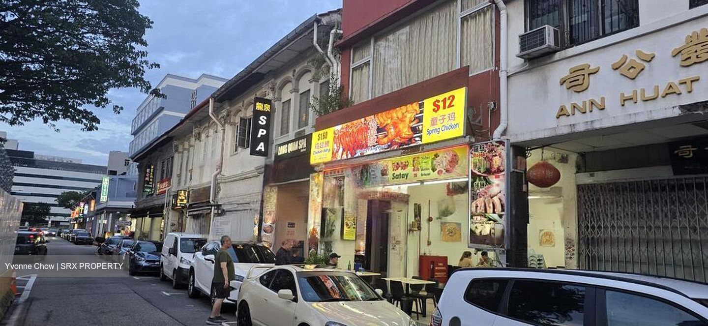 JALAN BESAR CONSERVATION AREA (D8), Shop House #476522841